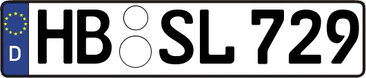 HB-SL729