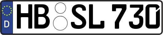 HB-SL730