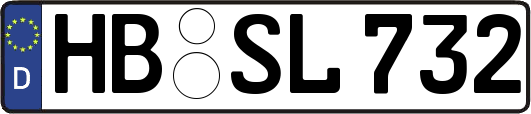 HB-SL732