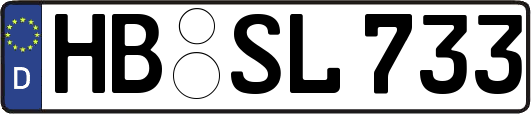 HB-SL733