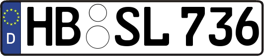 HB-SL736