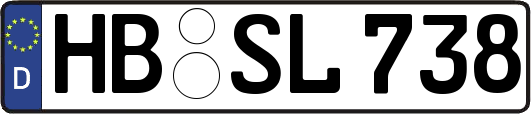 HB-SL738