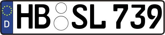 HB-SL739