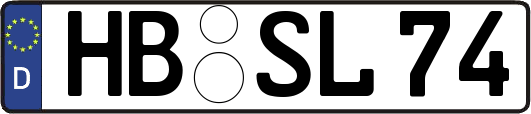 HB-SL74