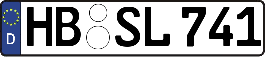 HB-SL741
