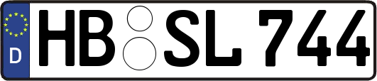 HB-SL744