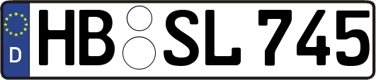 HB-SL745