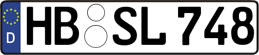 HB-SL748