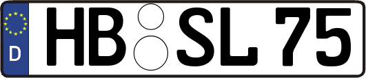 HB-SL75