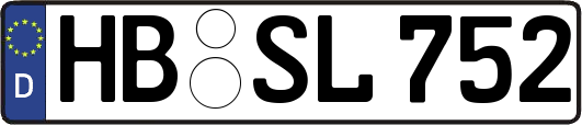 HB-SL752
