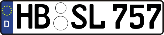 HB-SL757
