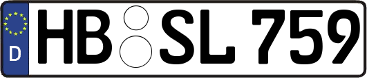 HB-SL759