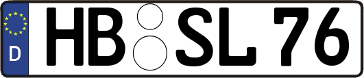 HB-SL76