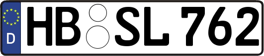 HB-SL762