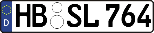 HB-SL764