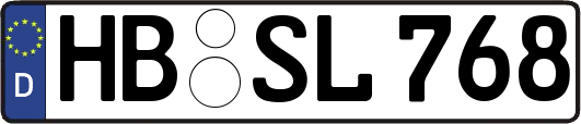 HB-SL768