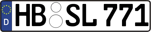 HB-SL771