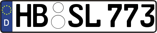 HB-SL773
