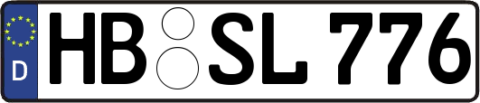 HB-SL776