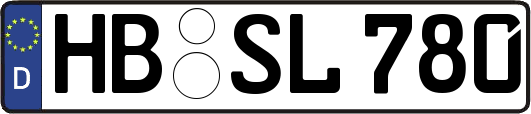 HB-SL780
