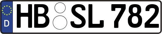 HB-SL782