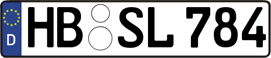 HB-SL784