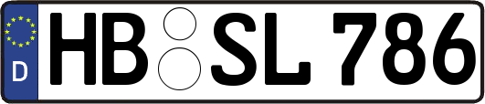 HB-SL786