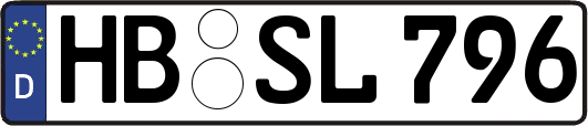 HB-SL796