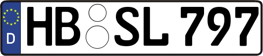 HB-SL797