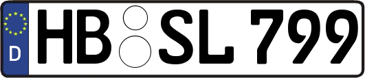 HB-SL799