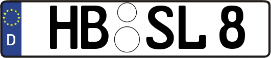 HB-SL8