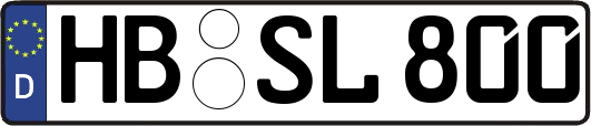 HB-SL800