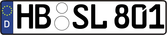 HB-SL801