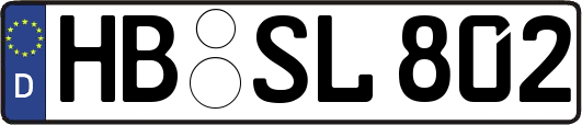 HB-SL802