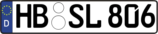HB-SL806