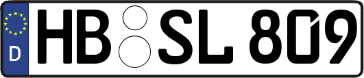 HB-SL809