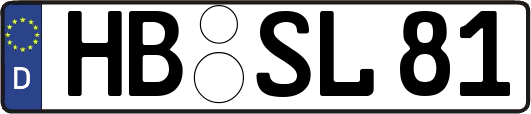 HB-SL81