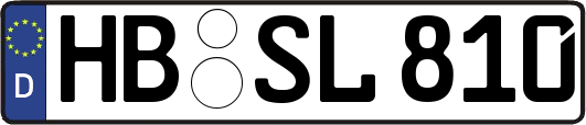 HB-SL810