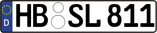 HB-SL811