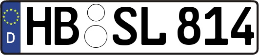 HB-SL814