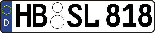 HB-SL818