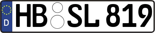 HB-SL819