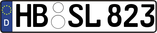 HB-SL823