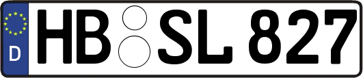 HB-SL827
