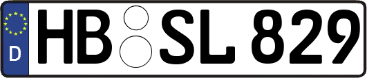 HB-SL829