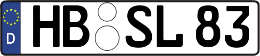 HB-SL83