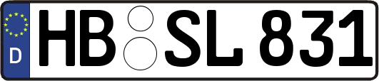 HB-SL831