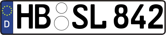 HB-SL842
