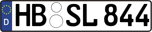 HB-SL844