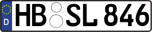 HB-SL846